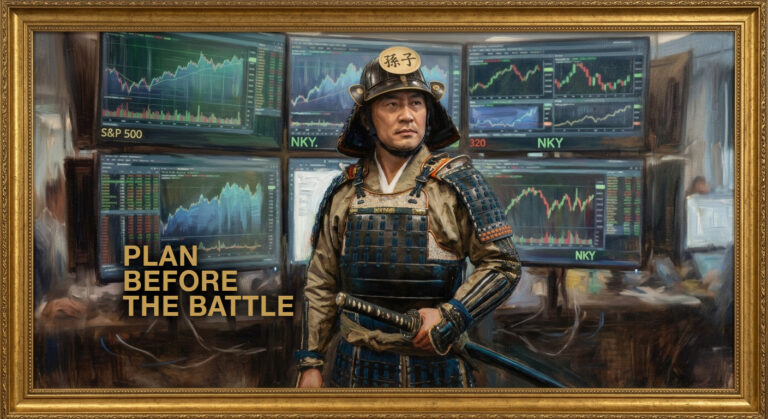 Pre-Market Checklist